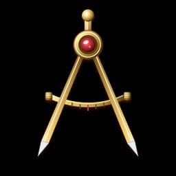 Atelier Moblio Precision Compass Icon