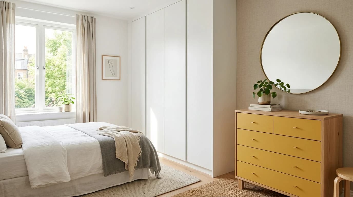 Dressing et mobilier sur mesure Moblio