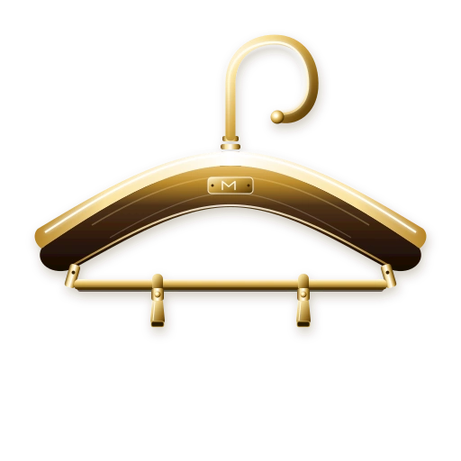 DRESSINGS & SUITES 3D Mockup Icon