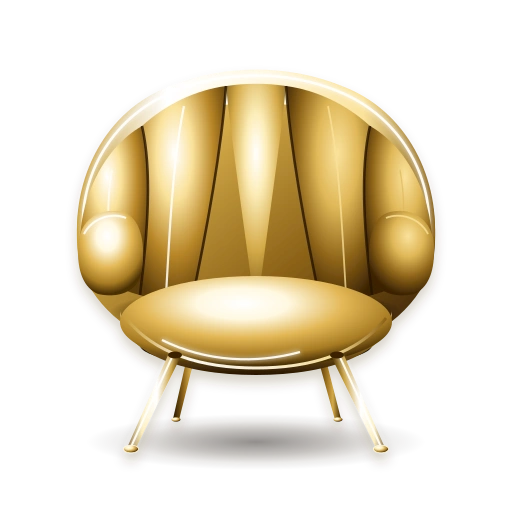 SALONS ARCHITECTURAUX 3D Mockup Icon